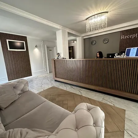 Szálloda Ramina Temesvár