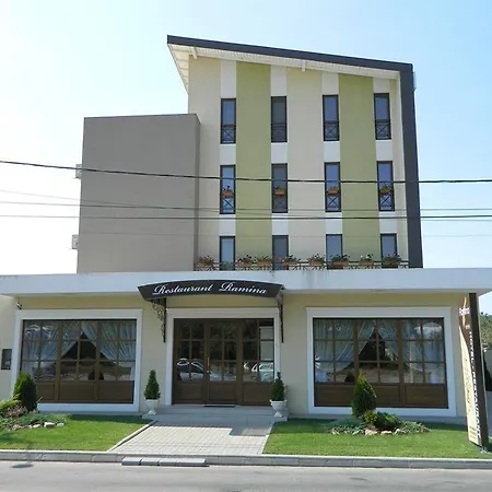 Hotel Ramina Timisoara