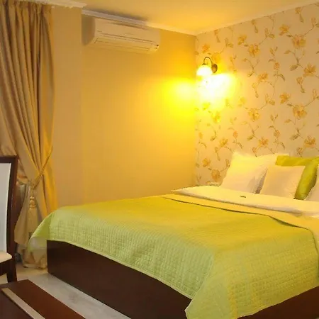 Ramina Hotel Temešvár