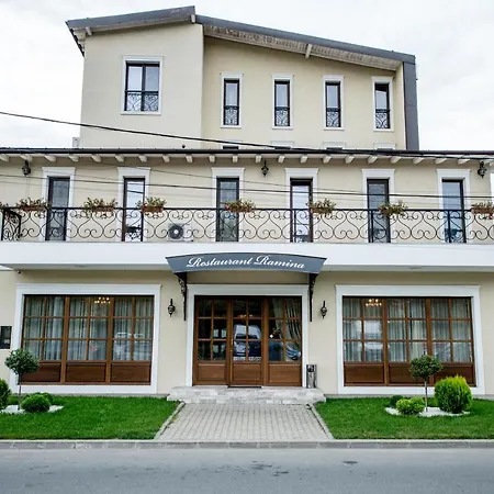 Hotel Ramina Timişoara