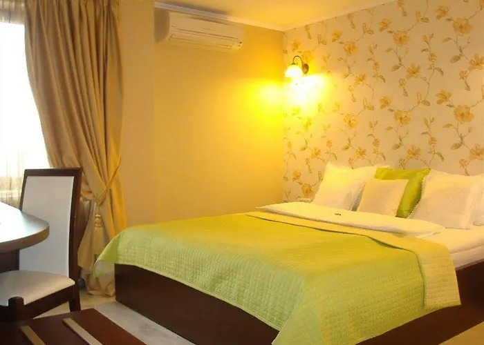 Ramina Ξενοδοχείο Τιμισοάρα